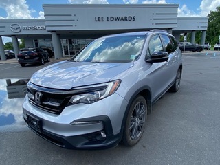 2022 Honda Pilot