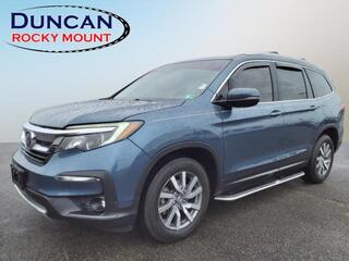 2019 Honda Pilot