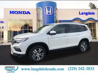 2018 Honda Pilot