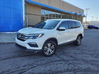 2018 Honda Pilot