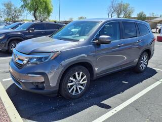 2019 Honda Pilot
