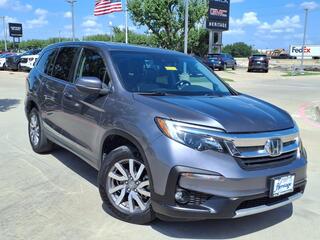 2020 Honda Pilot