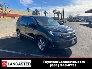 2021 Honda Pilot