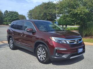2021 Honda Pilot
