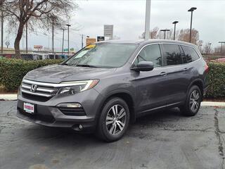 2017 Honda Pilot