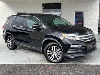 2018 Honda Pilot