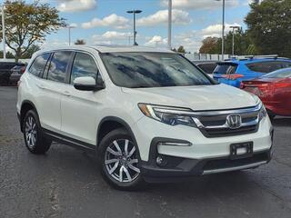 2019 Honda Pilot