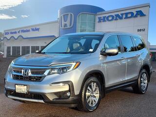 2020 Honda Pilot for sale in San Diego CA