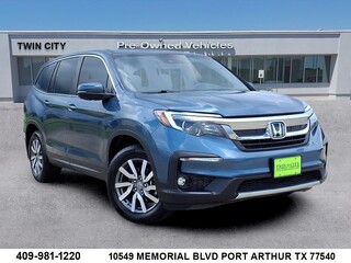 2021 Honda Pilot for sale in Port Arthur TX