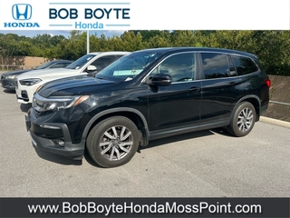 2021 Honda Pilot for sale in Moss Point MS