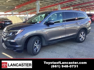 2018 Honda Pilot