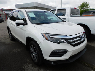 2018 Honda Pilot