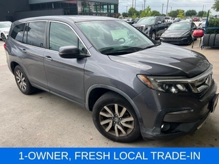 2019 Honda Pilot