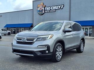 2019 Honda Pilot