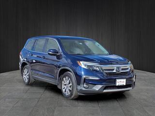 2020 Honda Pilot