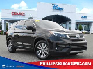 2020 Honda Pilot