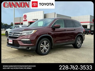2017 Honda Pilot