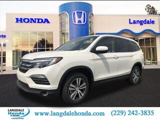 2018 Honda Pilot