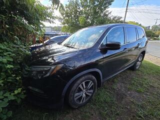 2018 Honda Pilot