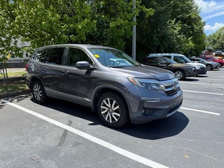 2019 Honda Pilot