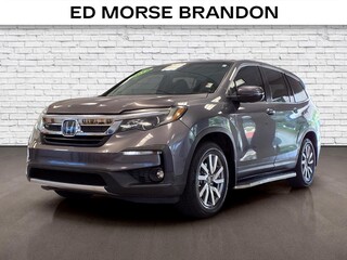 2019 Honda Pilot