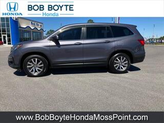 2020 Honda Pilot