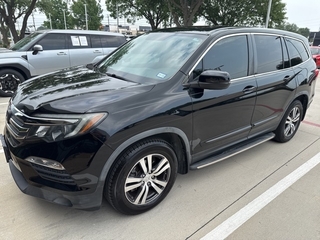 2017 Honda Pilot
