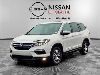 2018 Honda Pilot