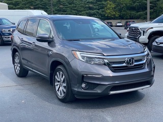 2021 Honda Pilot