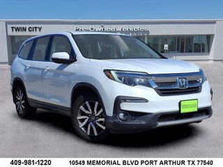 2021 Honda Pilot for sale in Port Arthur TX