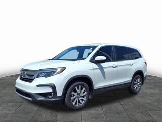 2021 Honda Pilot