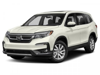 2021 Honda Pilot