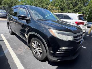 2017 Honda Pilot