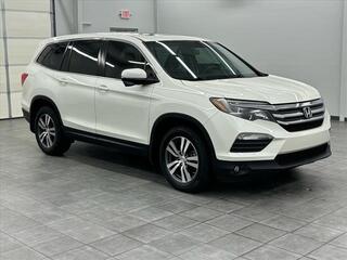 2018 Honda Pilot