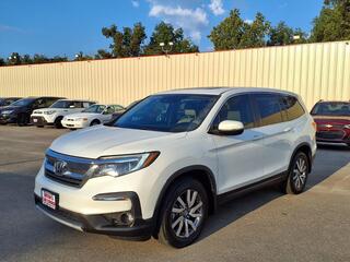 2020 Honda Pilot