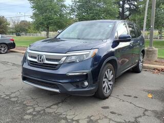 2020 Honda Pilot