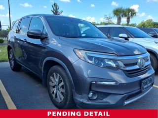 2020 Honda Pilot
