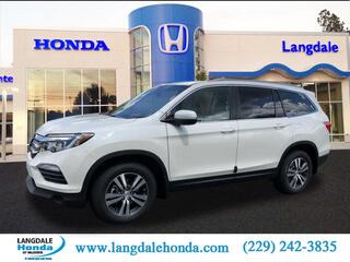 2018 Honda Pilot