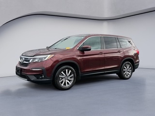 2019 Honda Pilot