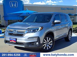 2020 Honda Pilot for sale in Katy TX