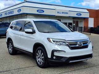 2021 Honda Pilot