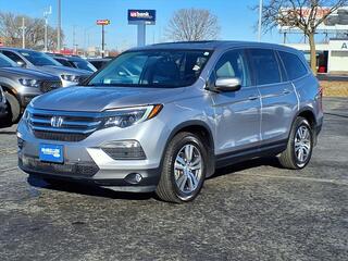 2017 Honda Pilot for sale in Council Bluffs IA