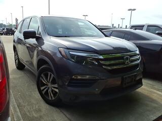 2018 Honda Pilot