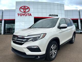 2018 Honda Pilot
