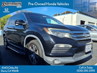 2018 Honda Pilot for sale in Davis CA