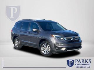 2019 Honda Pilot