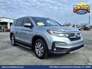 2021 Honda Pilot