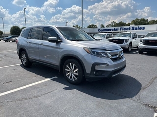 2021 Honda Pilot