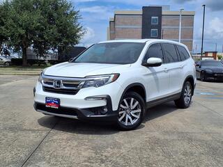 2022 Honda Pilot for sale in Katy TX