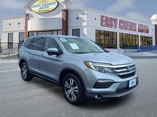 2016 Honda Pilot